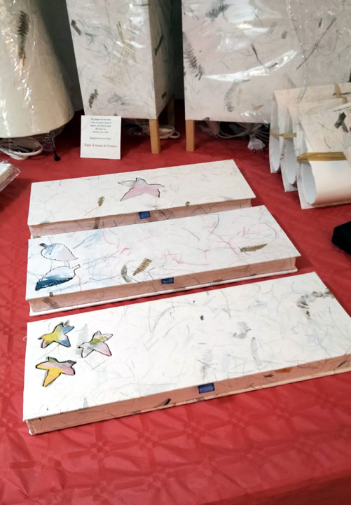 Estuche de escritura