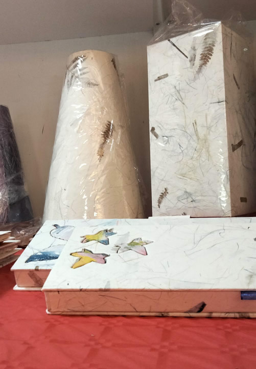 Estuche de escritura